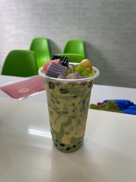 DAY PHA CHẾ MỞ QUÁN TRÀ SỮA CÀ PHÊ & CUNG CẤP NGUYÊN LIỆU MÁY MÓC - PASSION LINK CẦN THƠ