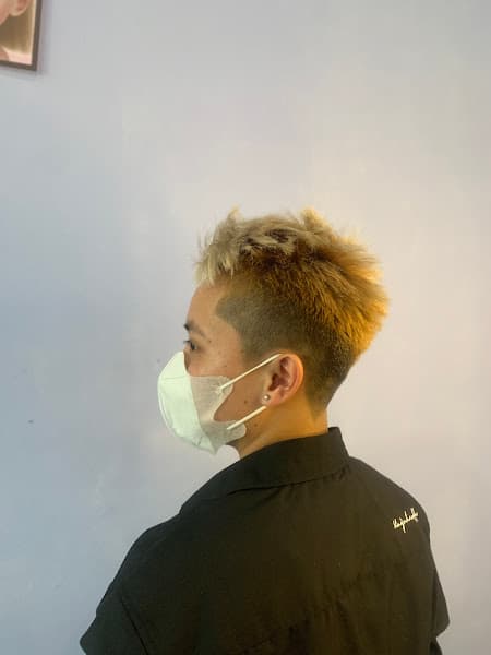 Hình ảnh Q barber shop - 2