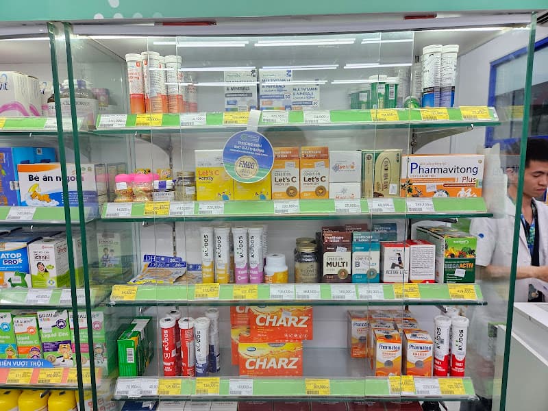 Hình ảnh Nhà thuốc Pharmacity - 5