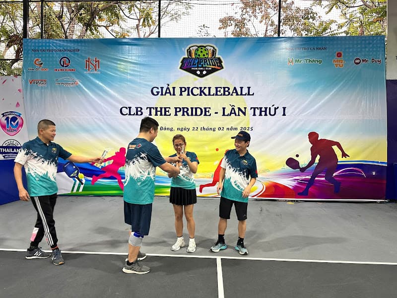 Hình ảnh Sân Pickleball Việt Hàn - 2