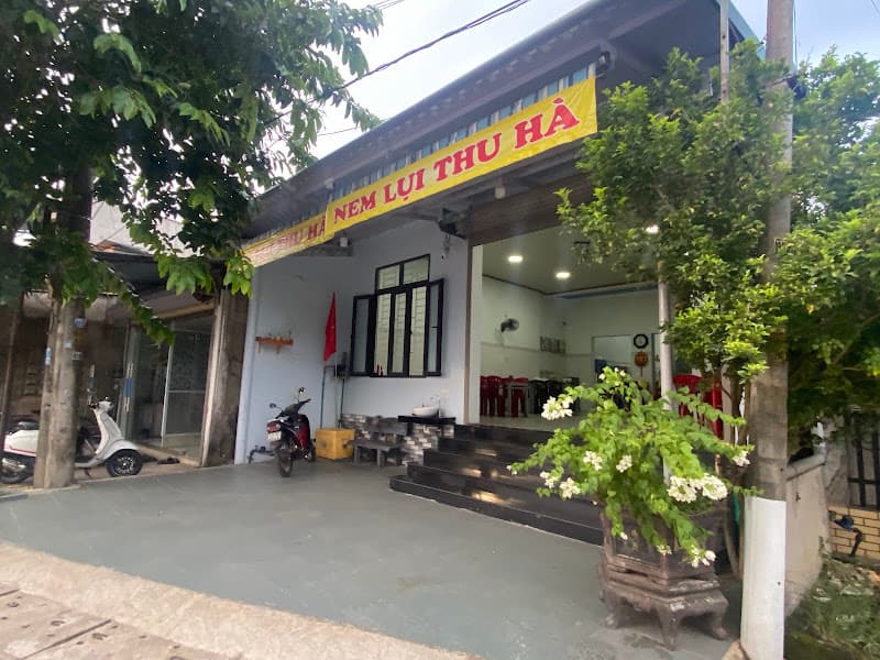 Ảnh bìa Nem lụi Chợ Sãi (Thu Hà)