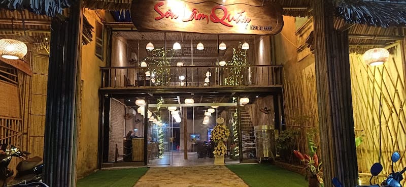 Nhà hàng Sơn Lâm Quán