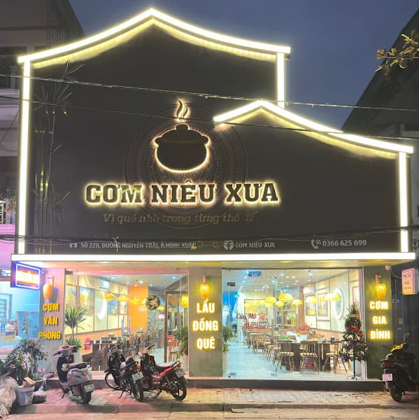 Hình ảnh Nhà Hàng Cơm Niêu Xưa - 3