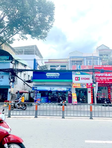 Hình ảnh Nhà thuốc Pharmacity - 3