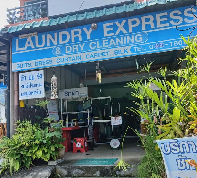 Hình ảnh Ao nang Laundry express & Drycleaning - 5