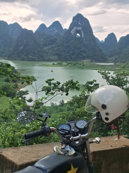 Hình ảnh Núi Mắt Thần - 4