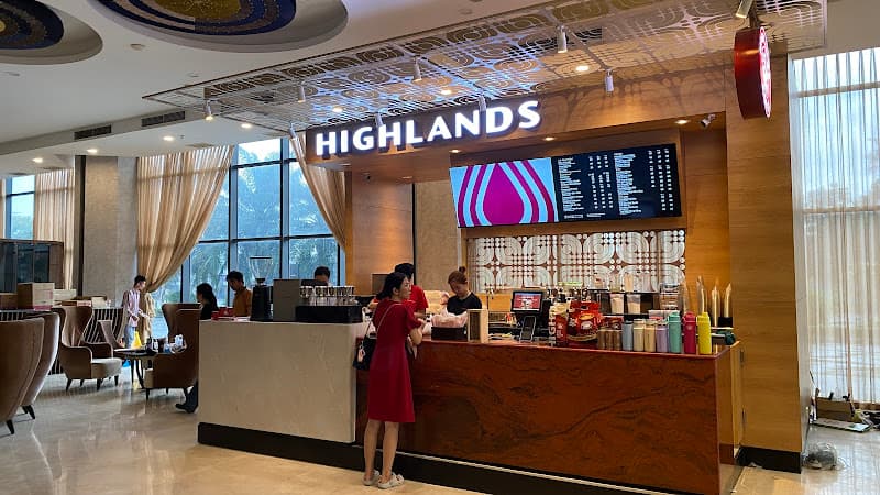 Highlands Coffee Mường Thanh Cần Thơ