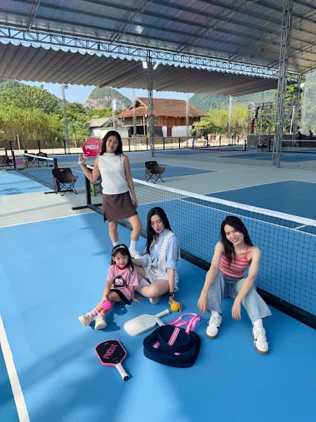 Hình ảnh Pickleball Mộc Châu - 6