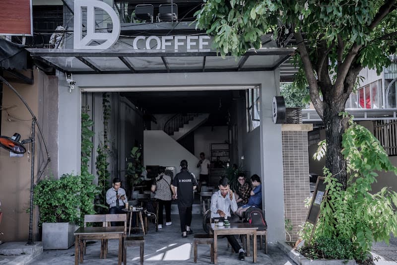 Hình ảnh D House & Coffee - 4