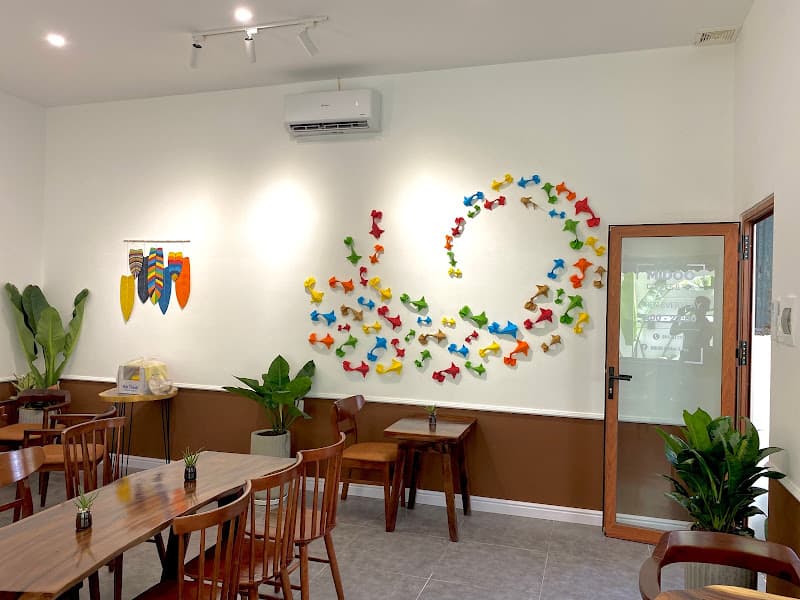 Hình ảnh LÀ LÁ Tea & Coffee - 5