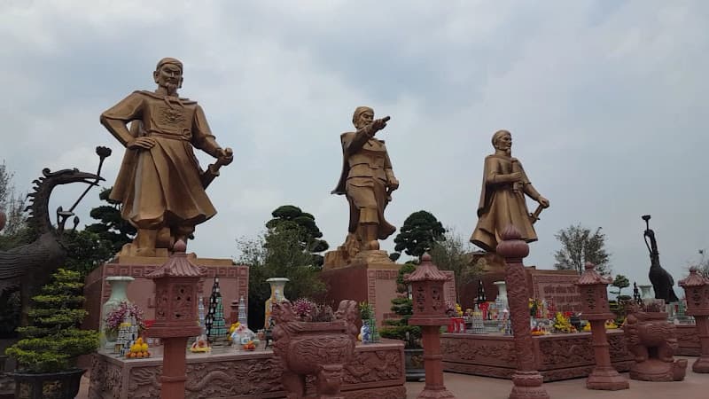 Hình ảnh Di Tích Bạch Đằng Giang - 3