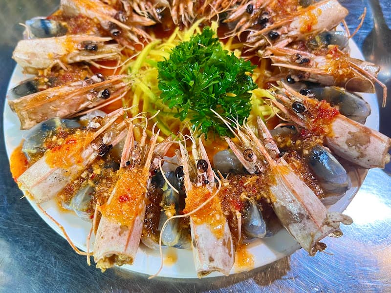 Hình ảnh Gỏi Cá Trích Cô Tư - 2