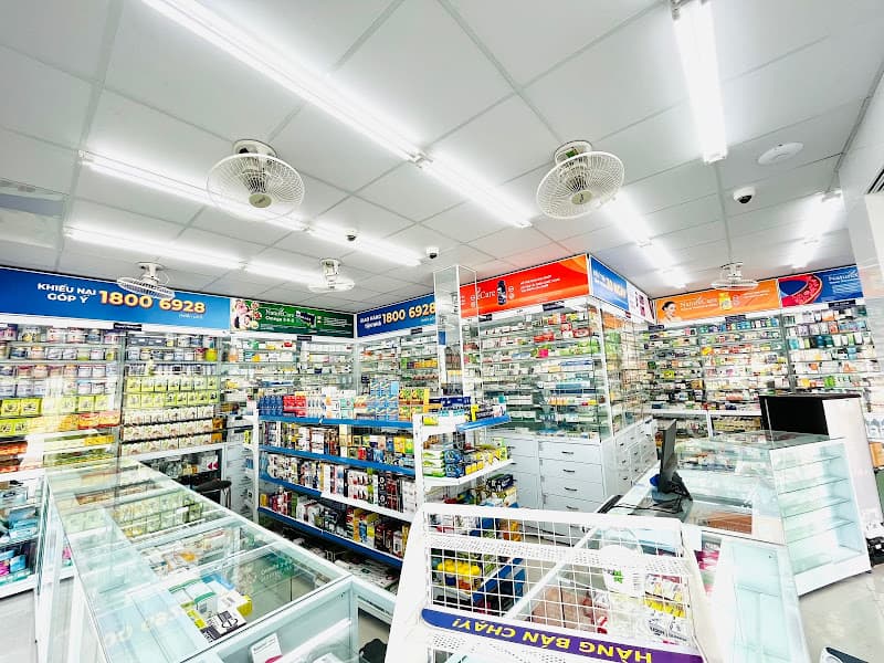 Hình ảnh Nhà Thuốc FPT Long Châu - 2