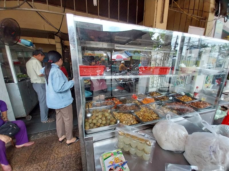 Hình ảnh Cơm chay Pháp Lạc - 5