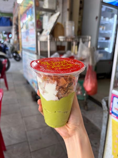 Hình ảnh Quán Sinh Tố Chè Thái A.Bé - 2