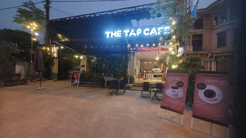 The TAP Cafe