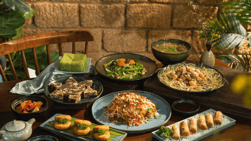 Hình ảnh Nhà hàng chay Chạm - 5