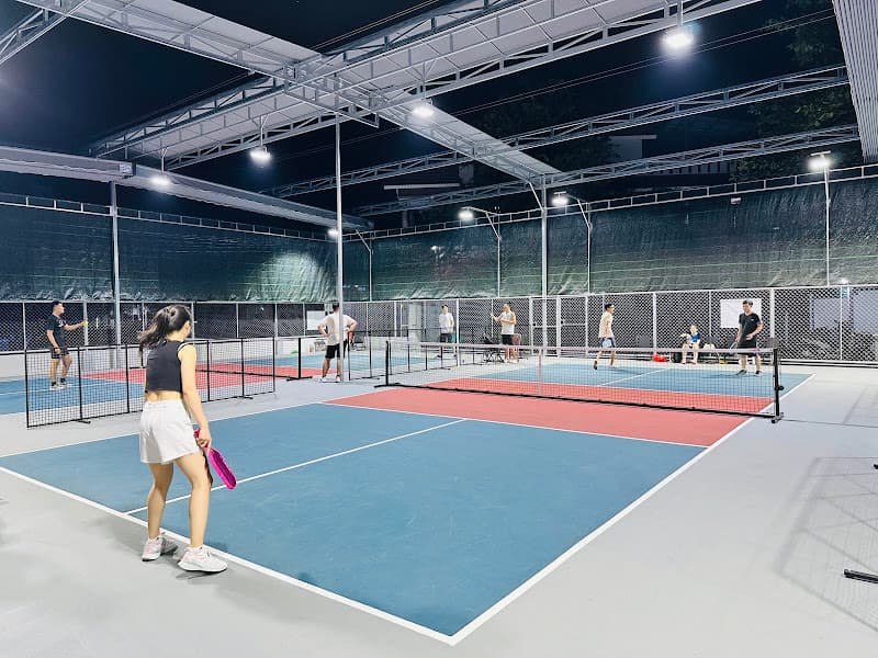 Hình ảnh Sân Pickleball Bờ Kè Bửu Long - 9