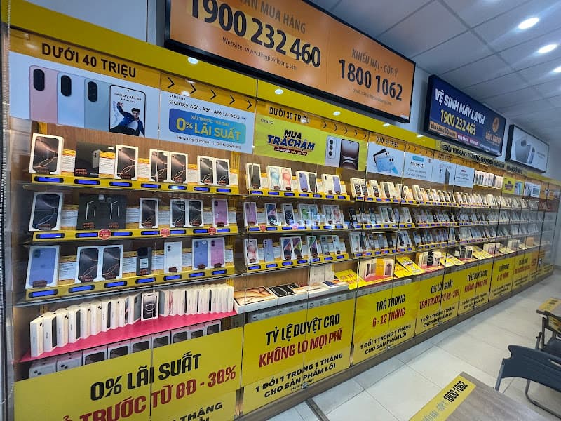 Hình ảnh Siêu thị Thế Giới Di Động - 3