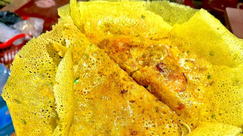 Hình ảnh Bánh xèo Ba Híu - 5