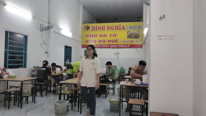 Hình ảnh Đình Nghĩa: Phở - Bún Bò -Lẩu Bò - Lẩu Dê - 2