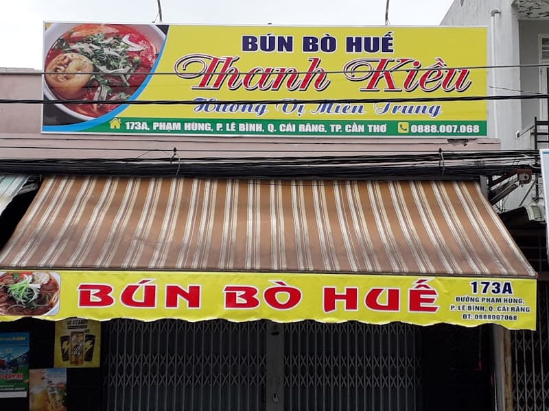 Ảnh bìa Bún Bò Huế Thanh Kiều