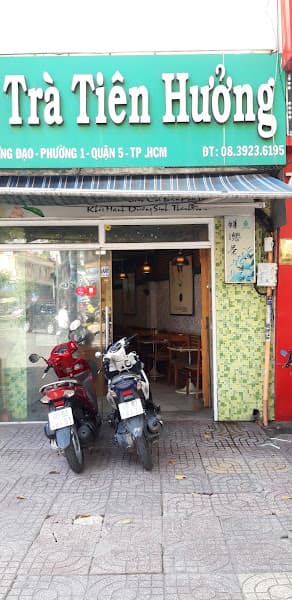 Tiệm Trà Sữa Tiên Hưởng