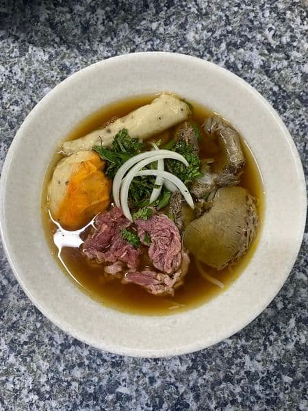 Hình ảnh Bún Bò Sài Gòn - 2