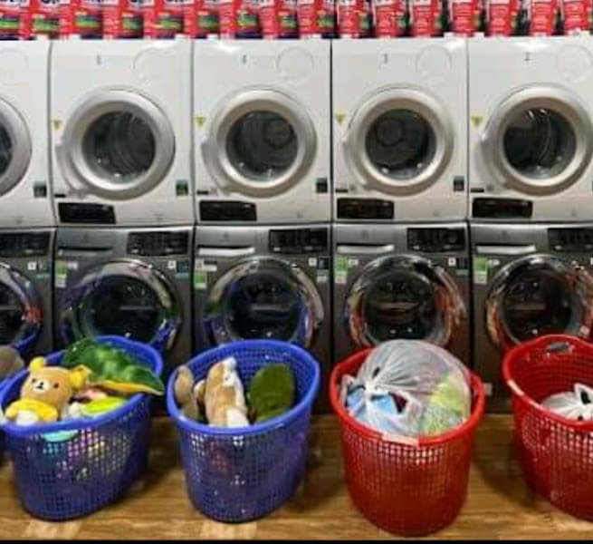 Hình ảnh Dịch vụ giặt ủi hoàn hảo - 3