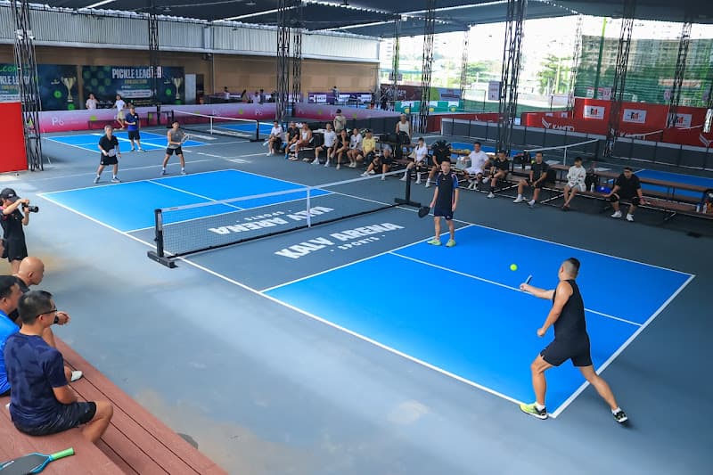 Ảnh bìa Kaly Pickleball