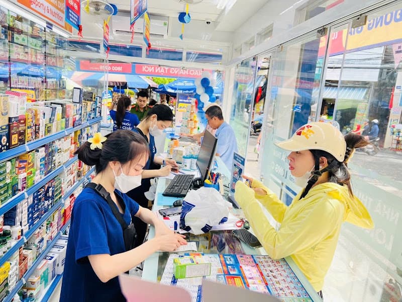 Hình ảnh Nhà Thuốc FPT Long Châu - 3