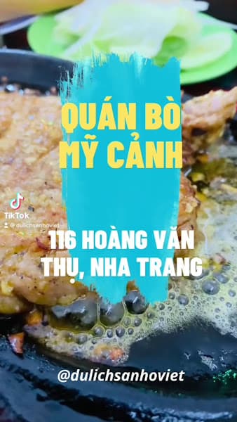 Hình ảnh Bò né Mỹ Cảnh - 3