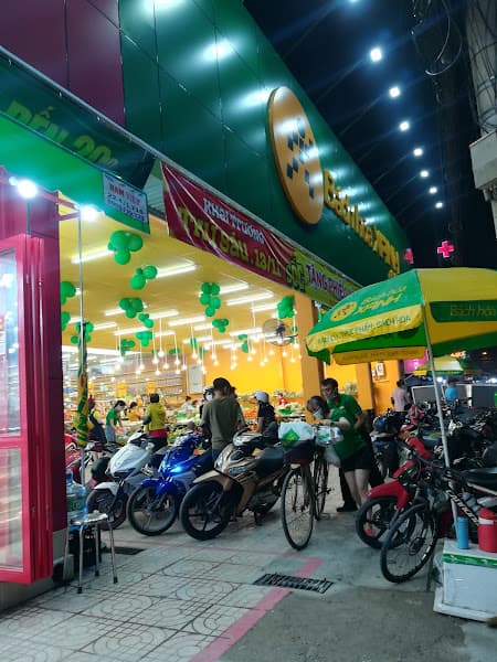 Hình ảnh Siêu thị Bách hóa XANH 2167/1B Vườn Lài - 2