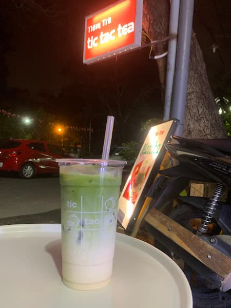 Hình ảnh Trà sữa tic tac tea - 3