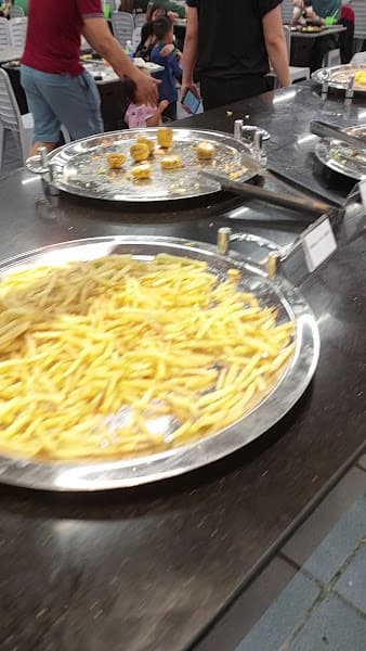 Hình ảnh Buffet Lẩu và Nướng Cô 3 Còi 8_Chi Nhánh Thủ Dầu Một Bình Dương - 3