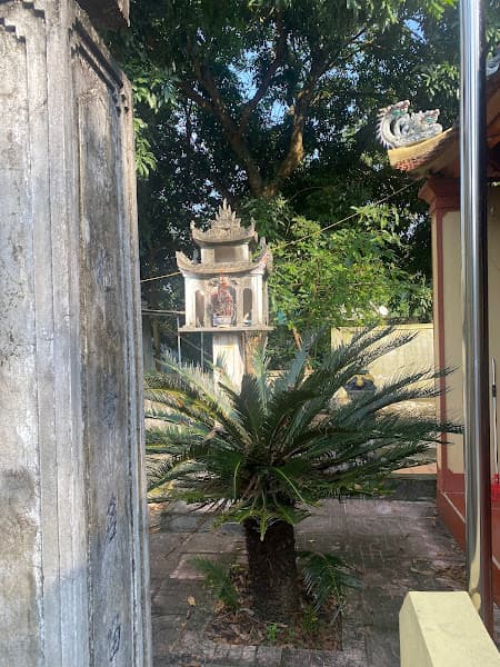 Hình ảnh Di tích lịch sử tỉnh Nghệ An .Nhà thờ Nguyễn Văn Đại Tôn - 2