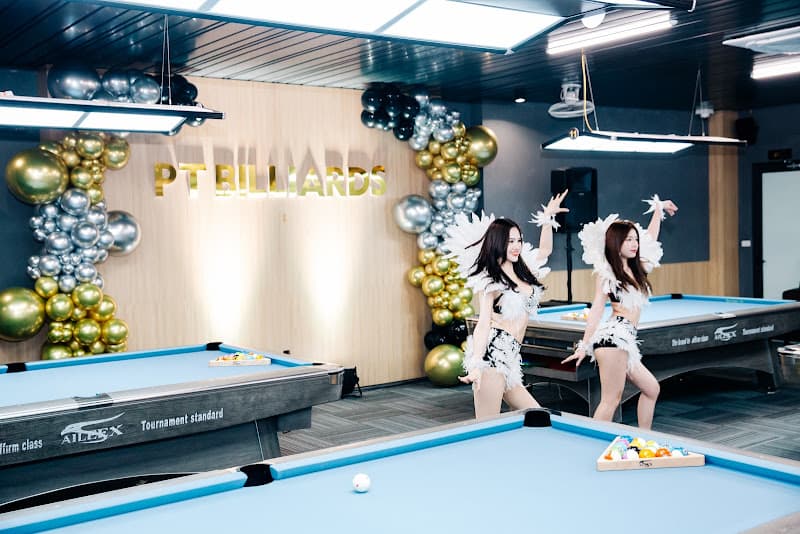 Hình ảnh BI-A PT Billiard Club - 5