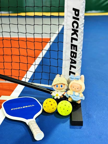 Hình ảnh PICKLEBALL DOUBLE T - BIÊN HOÀ - 3