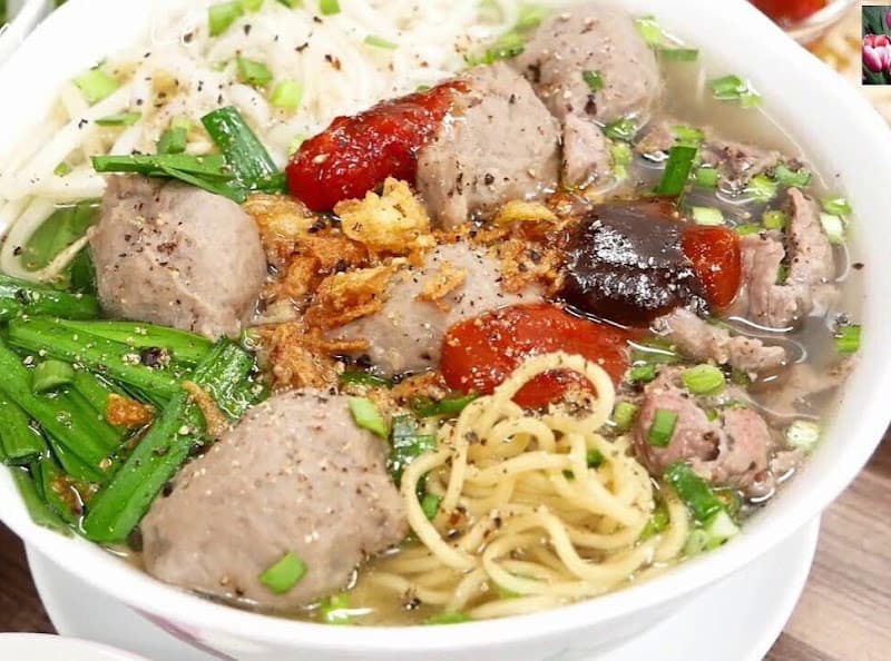 Hình ảnh Quán ăn Ba Khén 2 - Bánh Canh Trảng Bàng - Bánh Tráng Thịt Luộc Rau Rừng - 5