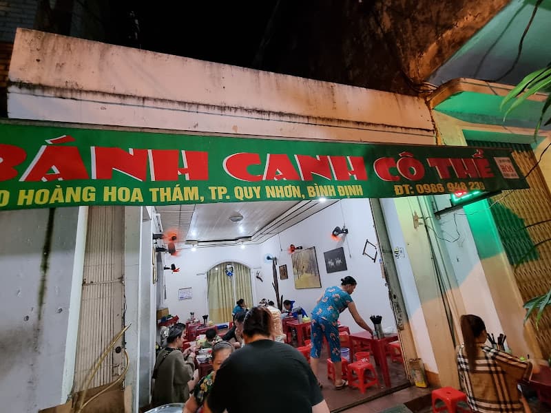 Ảnh bìa Bánh Canh Cô Thể