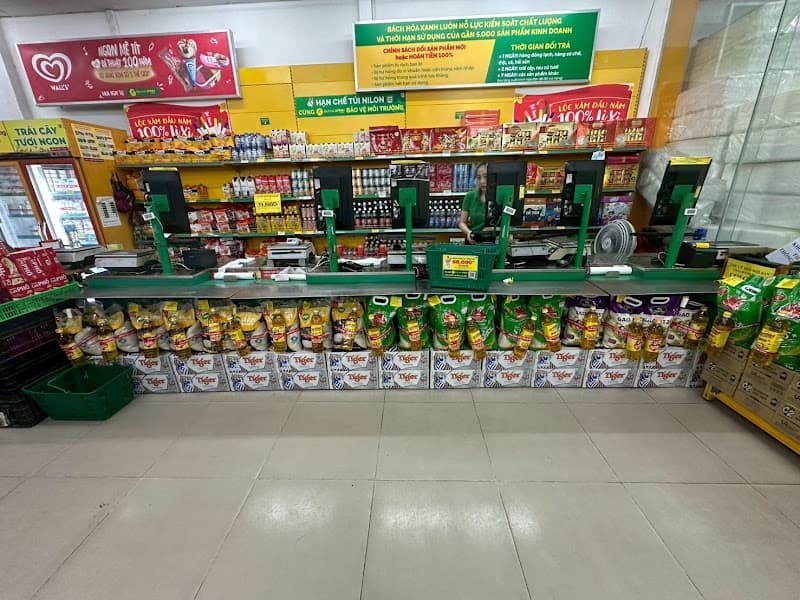 Hình ảnh Siêu Thị Bách hoá Xanh - 3