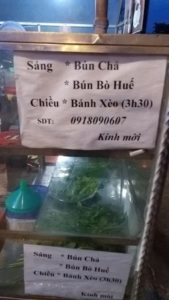 Hình ảnh Bình Thủy Cafe Bánh Xèo Quán - 2