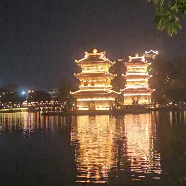 Hình ảnh Phố đi bộ Ninh Bình - Walking Street - 4