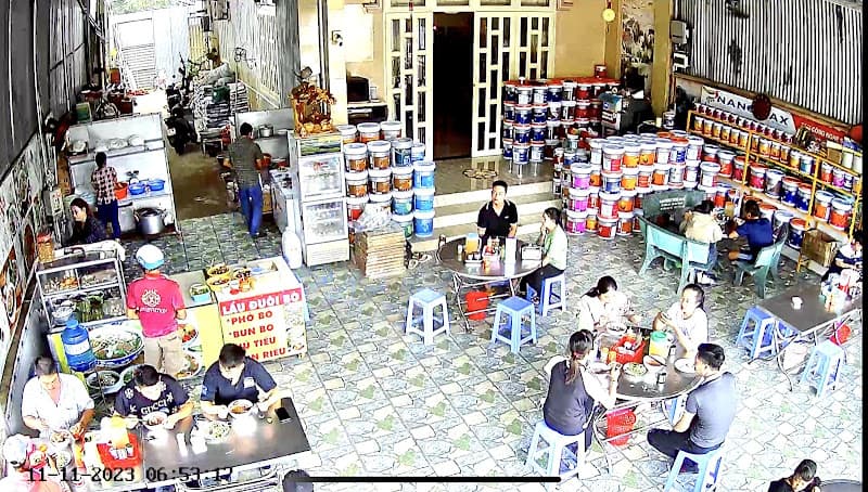 Hình ảnh Lẩu đuôi bò - Quán Phở - Bún Bò NGUYỄN NGA ( Bún riêu, Hủ tiếu Miền tây ) - 3