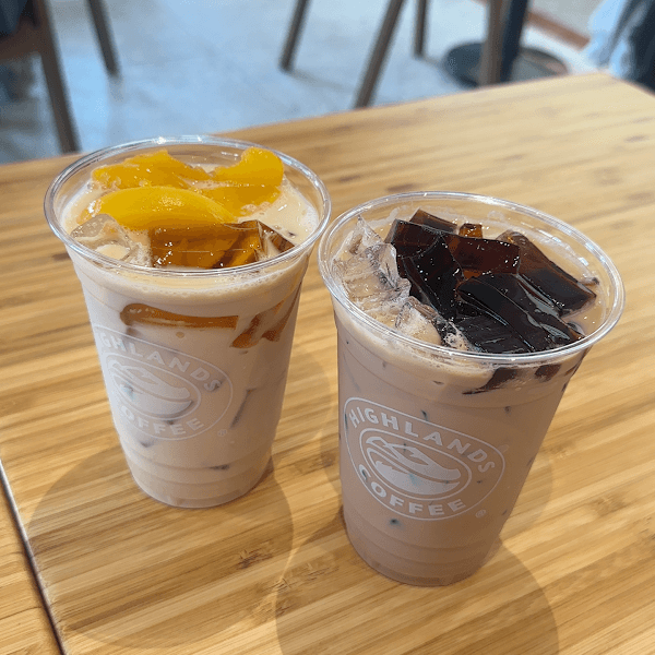 Hình ảnh Highlands Coffee – Võ Thị Sáu - 3