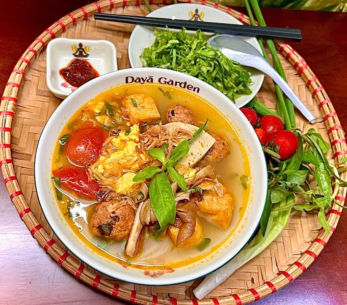 Hình ảnh Dayā Garden Vegetarian & Vegan - Nhà Hàng Chay - 6