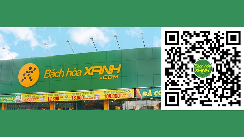 Hình ảnh Bách hoá XANH - 3