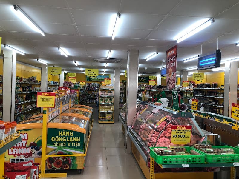Hình ảnh Siêu thị Bách hóa XANH Phan Đình Phùng - 3