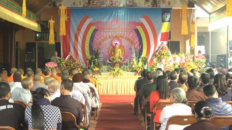 Hình ảnh Chùa Phúc Long( xã Chu Hoá ) - 3