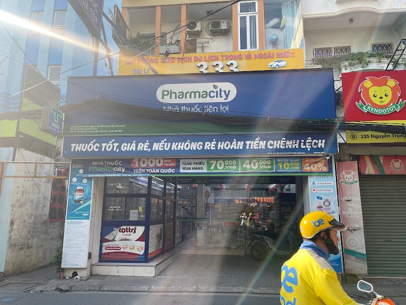 Ảnh bìa Nhà thuốc Pharmacity